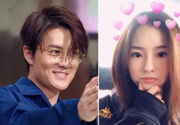 ▲吳克群（左）與陳語安（右）2021年分手，從情人退回朋友，令外界大嘆可惜。（圖／翻攝自吳克群、陳語安臉書）