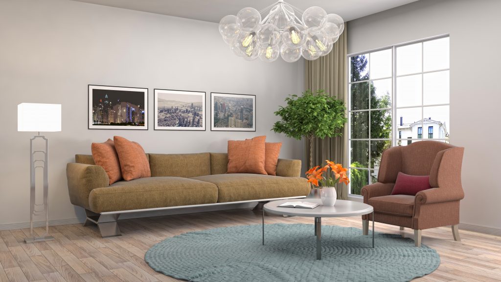 家居風水６注意事項，橫梁煞影響健康「兩方法」改善 （圖／翻攝自shutterstock）