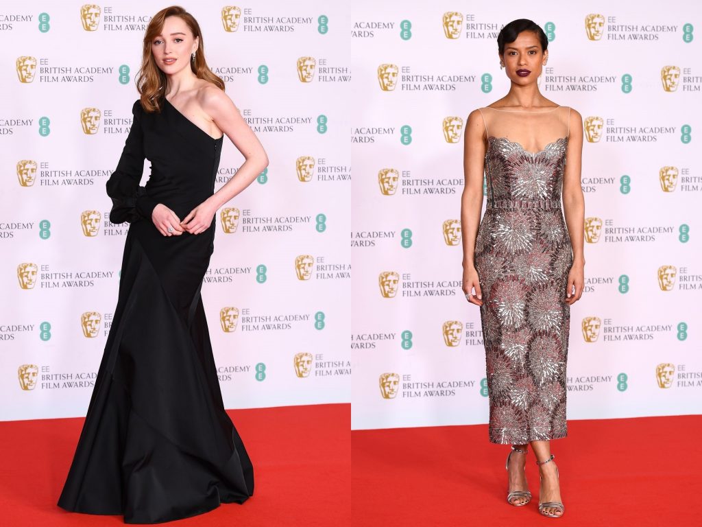 ▲英國電影學院獎。（圖／Vogue）