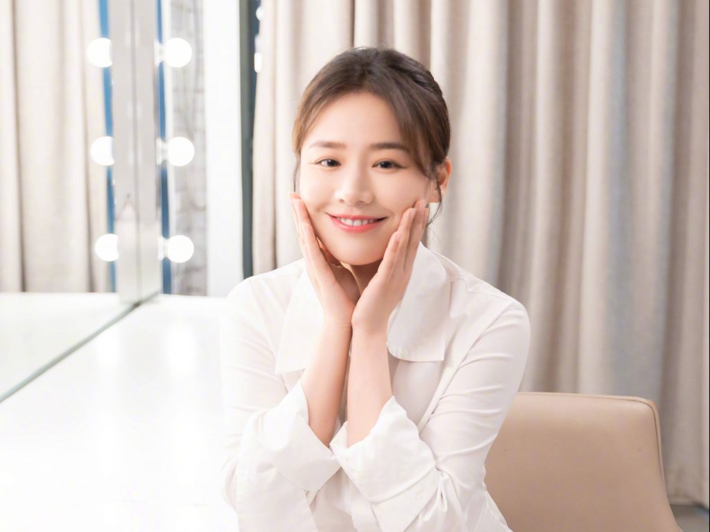 ▲馬思純長相甜美，演技更榮獲金馬獎肯定。（圖／翻攝馬思純微博）