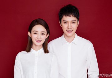 ▲趙麗穎(左)和馮紹峰(右)因戲生情,然而婚姻僅維持短短3年。(圖/馮紹峰微博) ▲趙麗穎(左)和馮紹峰(右)因戲生情,然而婚姻僅維持短短3年。(圖/馮紹峰微博)