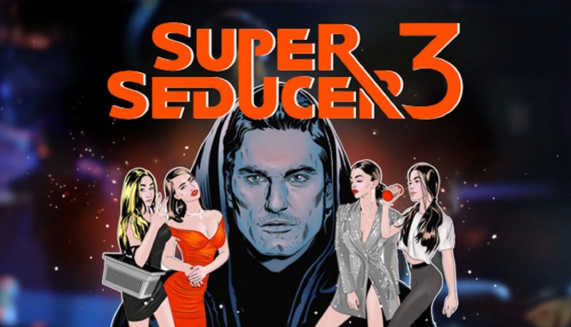 《Super Seducer 3》讓Valve成人遊戲規範連三改？開發者：有說跟沒說一樣
