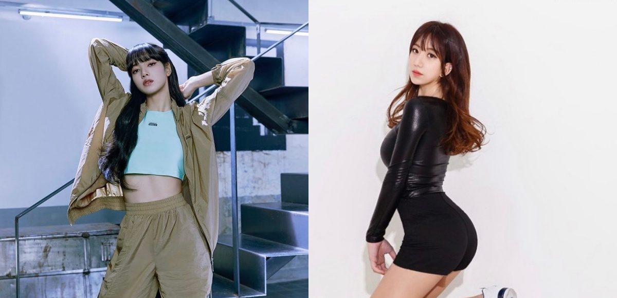 ▲好身材是靠「勤勞」而來！韓國女星【身材管理】必做到的10大原則。（圖／IG @lalalalisa_m、@yejunghwa）