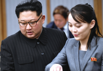 痛批美國「雙標」　金正恩胞妹嗆：北韓不跟美方談主權議題
