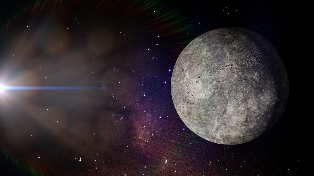 水星逆行運勢影響（圖／shutterstock）