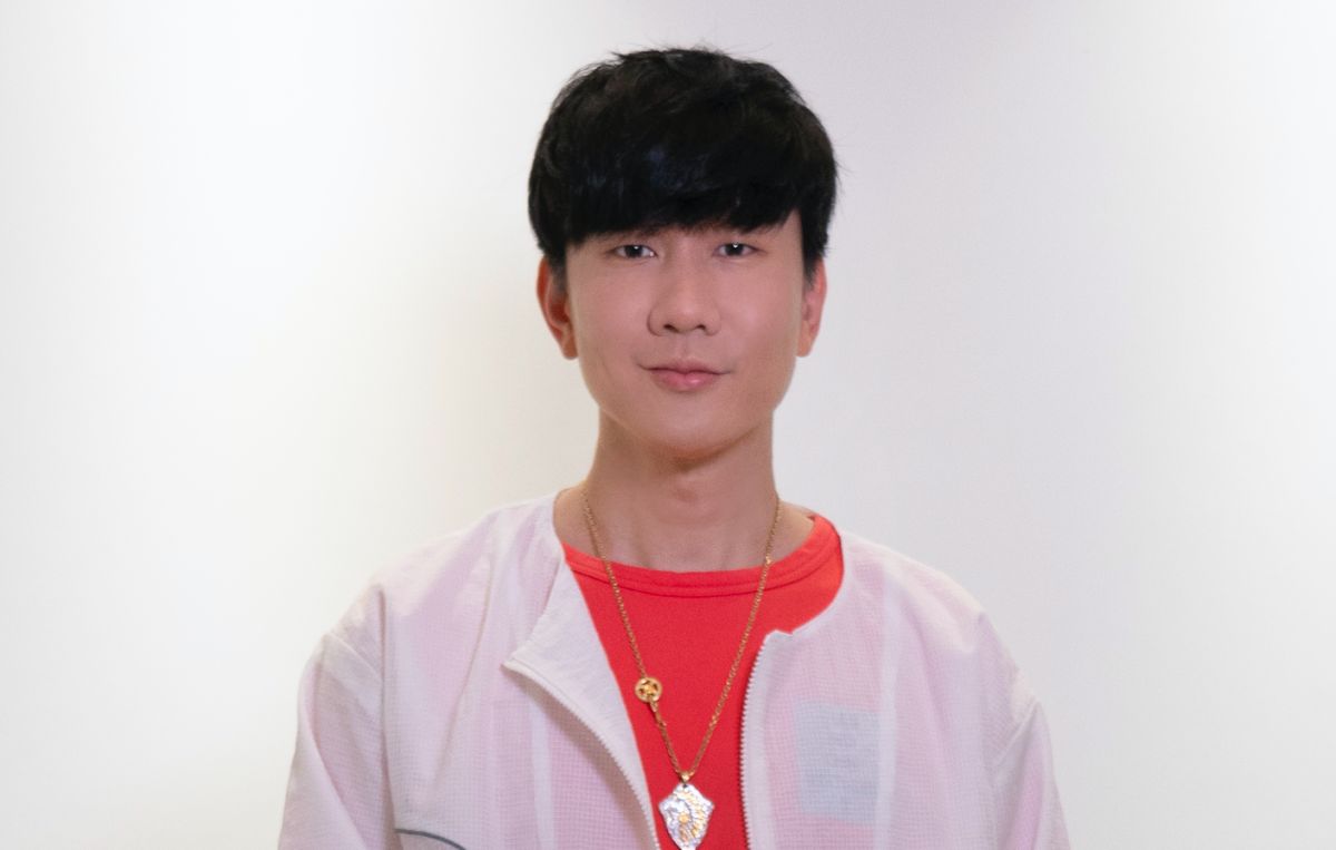 ▲林俊傑分享自己會在電影院、房間偷哭。（圖／華納音樂提供）
