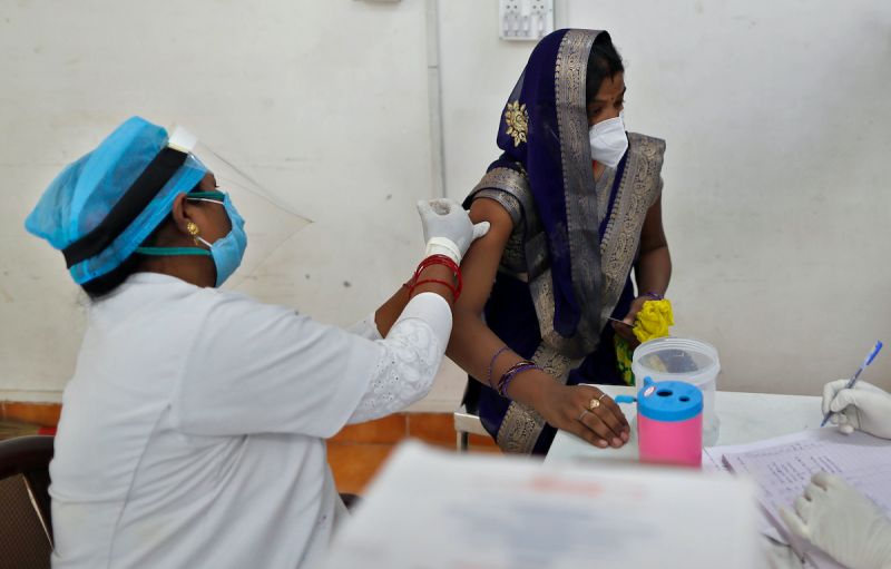 印度新冠疫情惡化！科學家：部分變種病毒能逃過人體免疫
