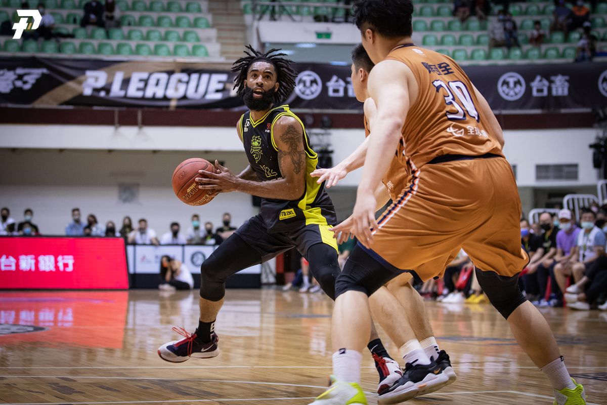 ▲杰倫拿下42分。（圖／PLG提供）