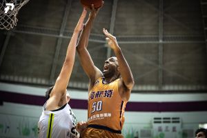 戴維斯 ▲戴維斯。(圖/PLG提供)