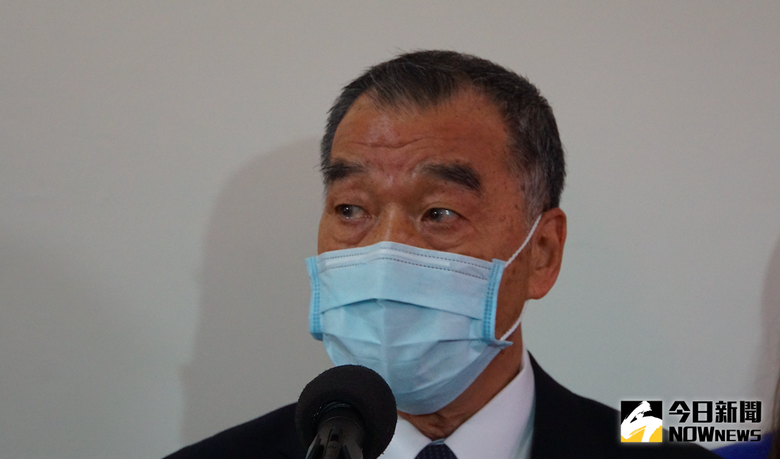 ▲針對偷渡客橫越台海，國防部長邱國正表示，會跟海巡檢討聯繫疏失，但是不認為海軍雷達偵測有疏失。（圖／記者呂炯昌攝，2021.05.03）