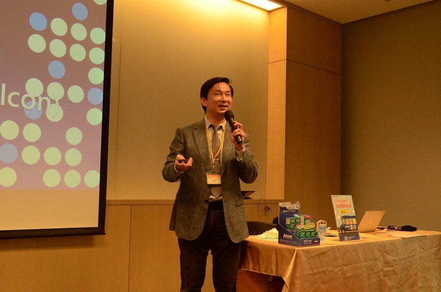 ▲愛爾康人工淚液幸福講座起跑，幫助企業擺脫糊矇族。（圖／資料照片）