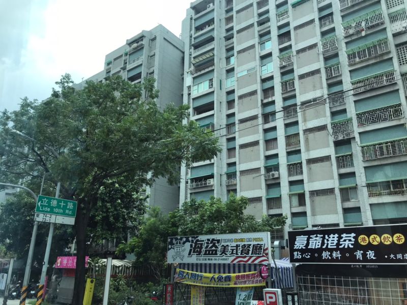 ▲台南市南區多中古國宅,總價相對親民。(圖/NOWnews資料照片)