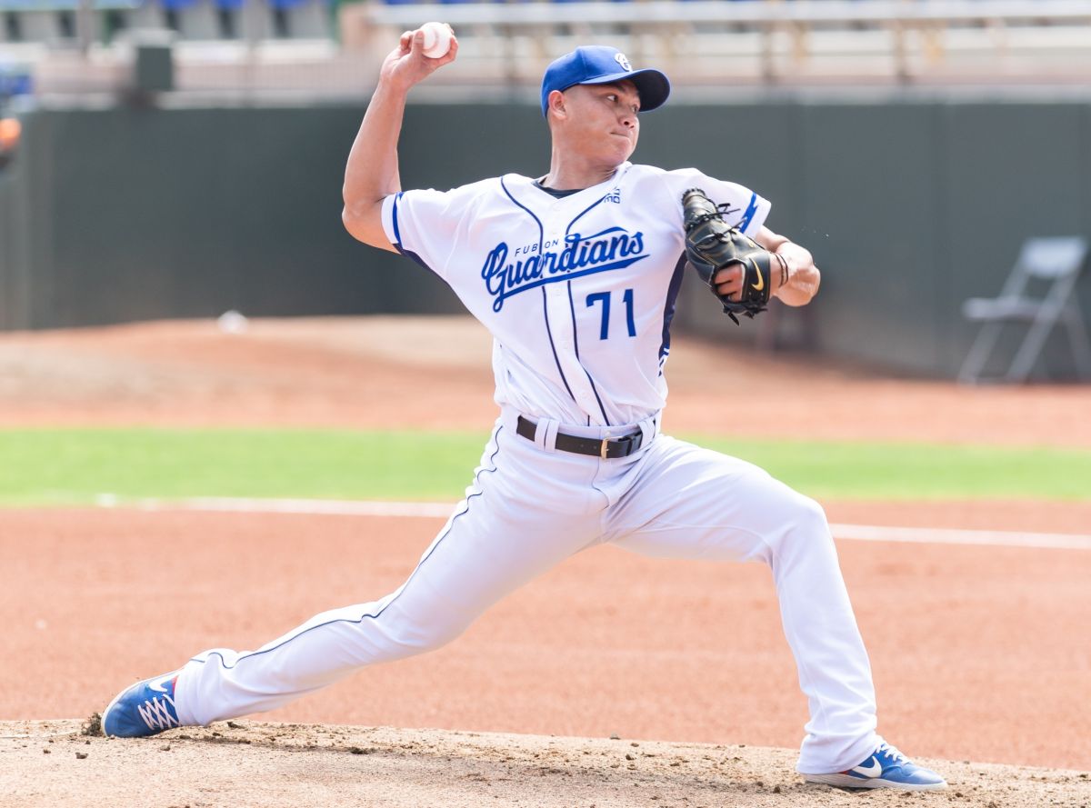 ▲江少慶。（圖／中華職棒聯盟提供）