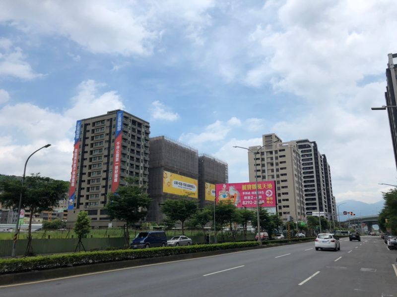▲五股洲子洋重劃區大批新建案交屋,帶動全區交易熱絡。(圖/NOWnews資料照片)