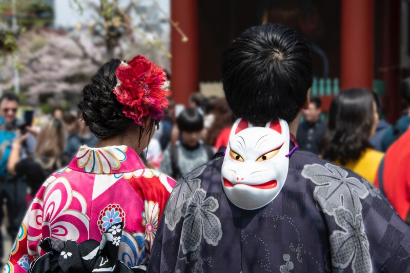 ▲類似包養關係的「爸爸活」在日本相當盛行，（示意圖／翻攝Pexels）