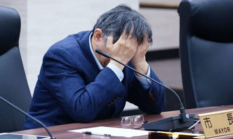 遭指吃香喝辣　民進黨反揭柯文哲「把酒言歡」9中企高層
