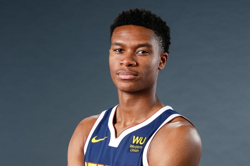 ▲金塊後衛PJ Dozier。(圖/翻攝自NBA官網)
