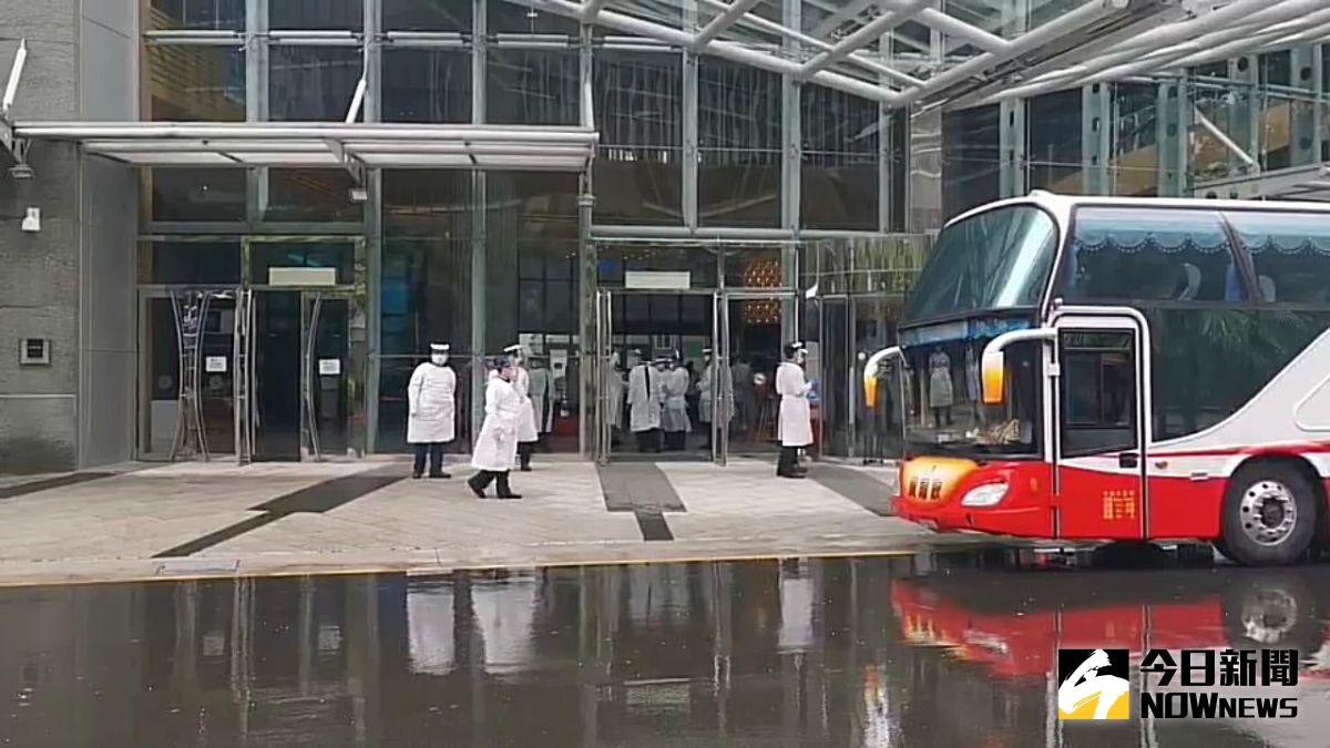 ▲
民眾上網指控諾富特飯店為賺黑心錢，沒有告知一般團客這是防疫旅館，更直指桃園市政府螺絲鬆了，居然防疫旅館竟然也納入補助。（圖／資料照片，記者李春台攝）