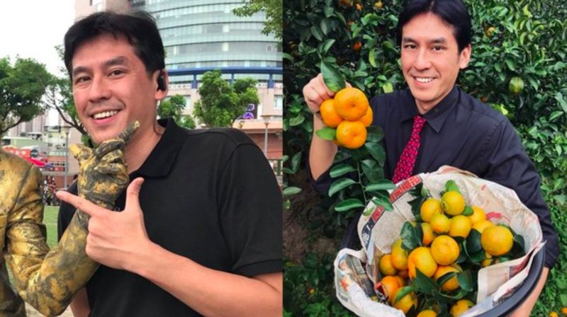 ▲資深媒體人黃暐瀚的母親,5日凌晨遭一名方姓男子開車撞擊,送醫不治。(圖/黃暐瀚臉書)
