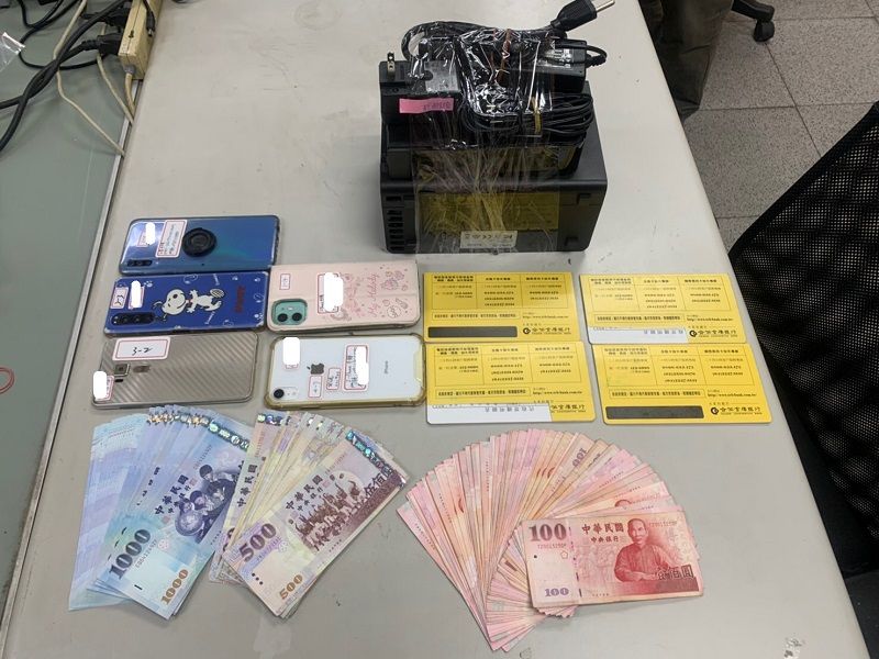 ▲人頭旅行社冒領觀光局旅遊補助428萬元(圖/記者鄧力軍翻攝)