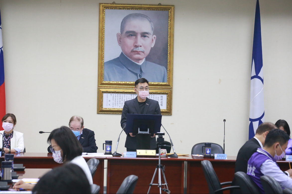 ▲今天520是總統蔡英文執政滿5周年的日子，國民黨批蔡政府5大缺失：疫苗短缺、水情嚴峻、供電不穩、萊豬進口、黑道治國。（圖／NOWnews資料照片）