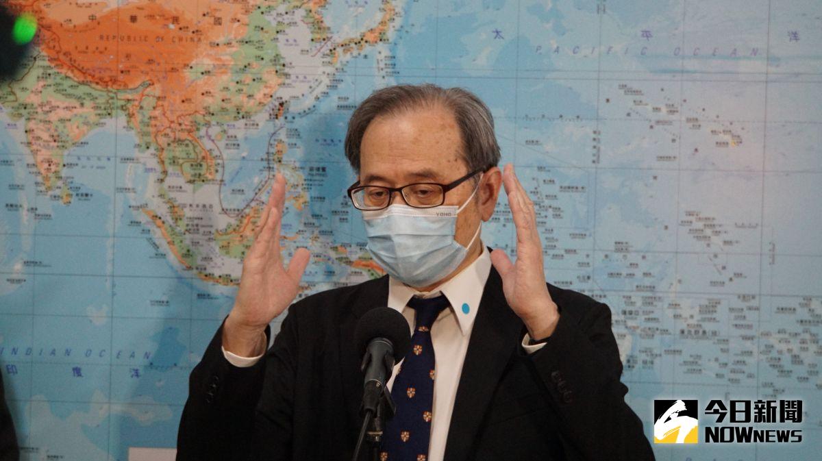 ▲原能會主委謝曉星遭爆性騷下屬，挑秘書如選妃。對此謝曉星發出5點澄清聲明。（資料圖／記者呂炯昌攝）