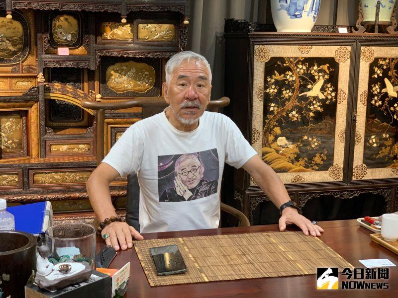 40年耗費4千萬 痛苦歌王 孫情收藏古玩將全數割愛 娛樂 Nownews今日新聞 40年耗費4千萬 痛苦歌王 孫情收藏古玩將全數割愛 娛樂 Nownews今日新聞