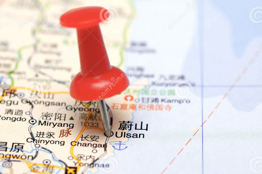 ▲韓國蔚山近期驗出變種病毒者激增。（圖／翻攝dreamstime）