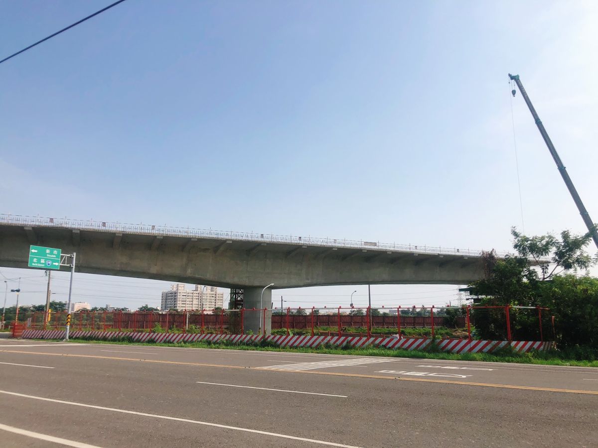 ▲北外環道是南科與周邊地區重要交通建設之一。（圖／NOWnews資料照片）