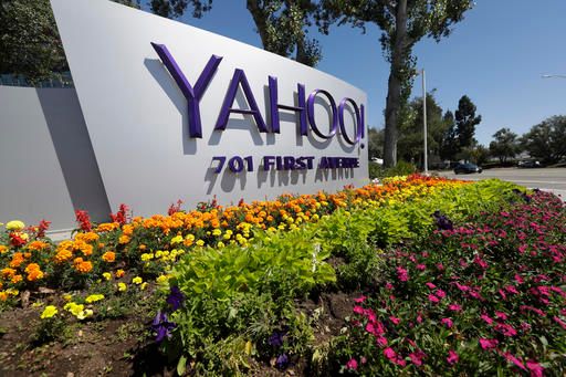 ▲雅虎（Yahoo）停止在中國的產品及服務。（圖／美聯社／達志影像）