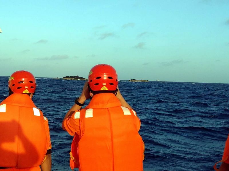 漁船屏東鵝鑾鼻東南方觸礁失蹤　海巡緊急動員搜尋中
