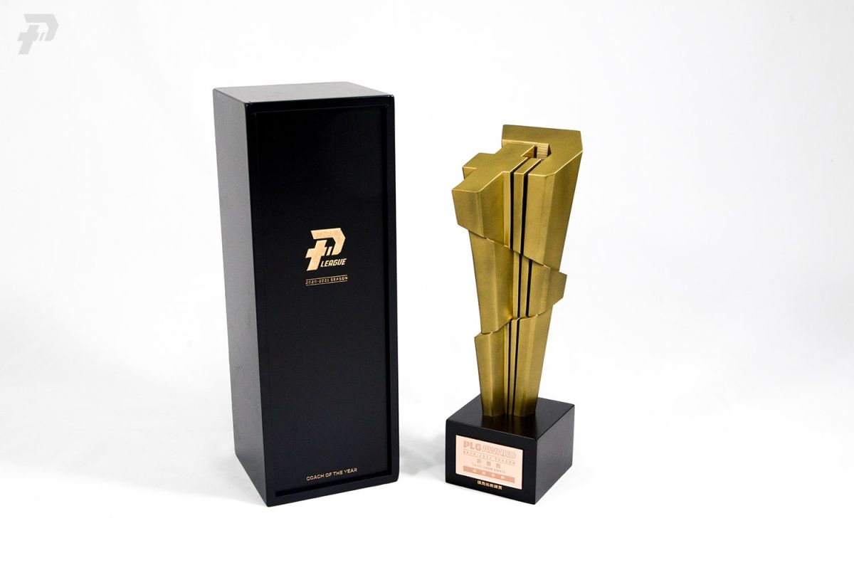 ▲紀念已故臺灣傳奇籃球教練張克佑，P. LEAGUE+將年度教練命名為「張克佑教練賞」。（圖／取自P. LEAGUE+ FB）