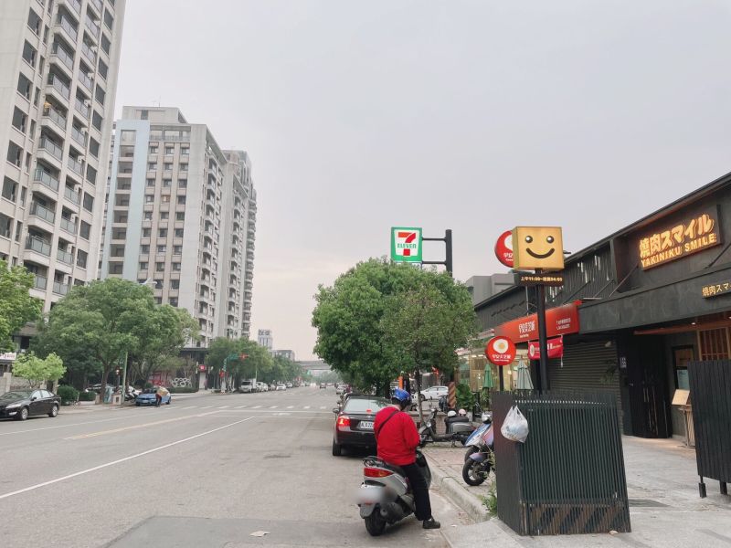 ▲十期重劃區擺脫過去邊陲印象,如今各項機能漸漸發展起來。(圖/NOWnews資料照片)