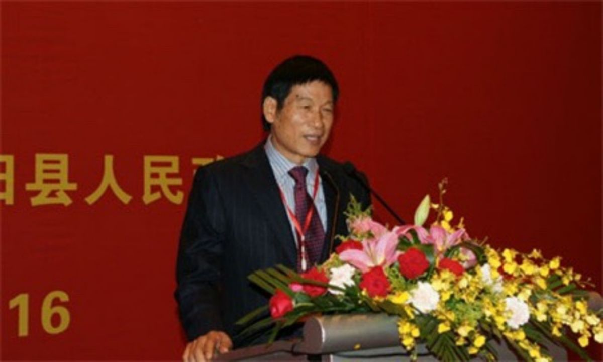 ▲知名商業雜誌《富比士》公布2021台灣前十大富豪名單，並指出台灣在新冠大流行下，經濟表現仍相當亮眼。圖為被列為新台灣首富的張聰淵。資料照。（圖／翻攝自新浪財經）