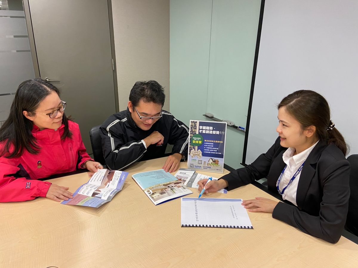 ▲避免裝修蟑螂，有業者提供第三方專戶控管裝修款項，確保消費者與業者雙方權益。（圖／安信建經提供）