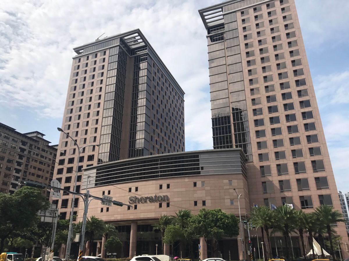 ▲竹北喜來登商圈機能充足，遠百購物中心即將開幕。（圖／NOWnews資料照片）