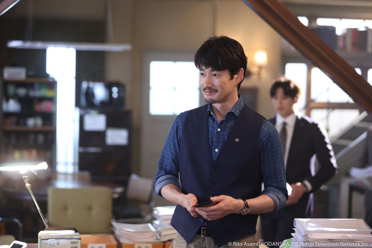 ▲竹野內豐讓經濟公司找不到人，長達2週之久，富士電視台甚至傳出打算狠砸懸賞日幣100萬元（約23.5萬元台幣）來找人。（圖／WAKUWAKU JAPAN）