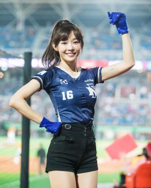 ▲▼陳怡叡除了啦啦隊工作,近年也進軍大小銀幕。(圖/資料照) ▲▼陳怡叡除了啦啦隊工作,近年也進軍大小銀幕。(圖/資料照)