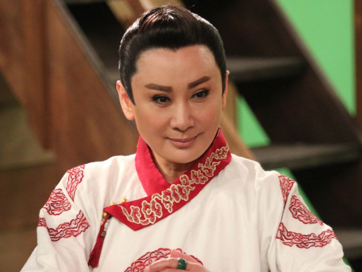 ▲陳亞蘭入圍金鐘獎最佳男主角。（圖／欣湉國際提供）