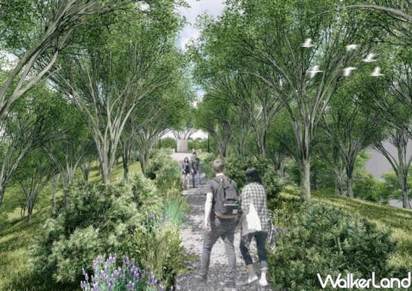 文山森林公園明年初開幕！五大主題區打造療癒新天地

