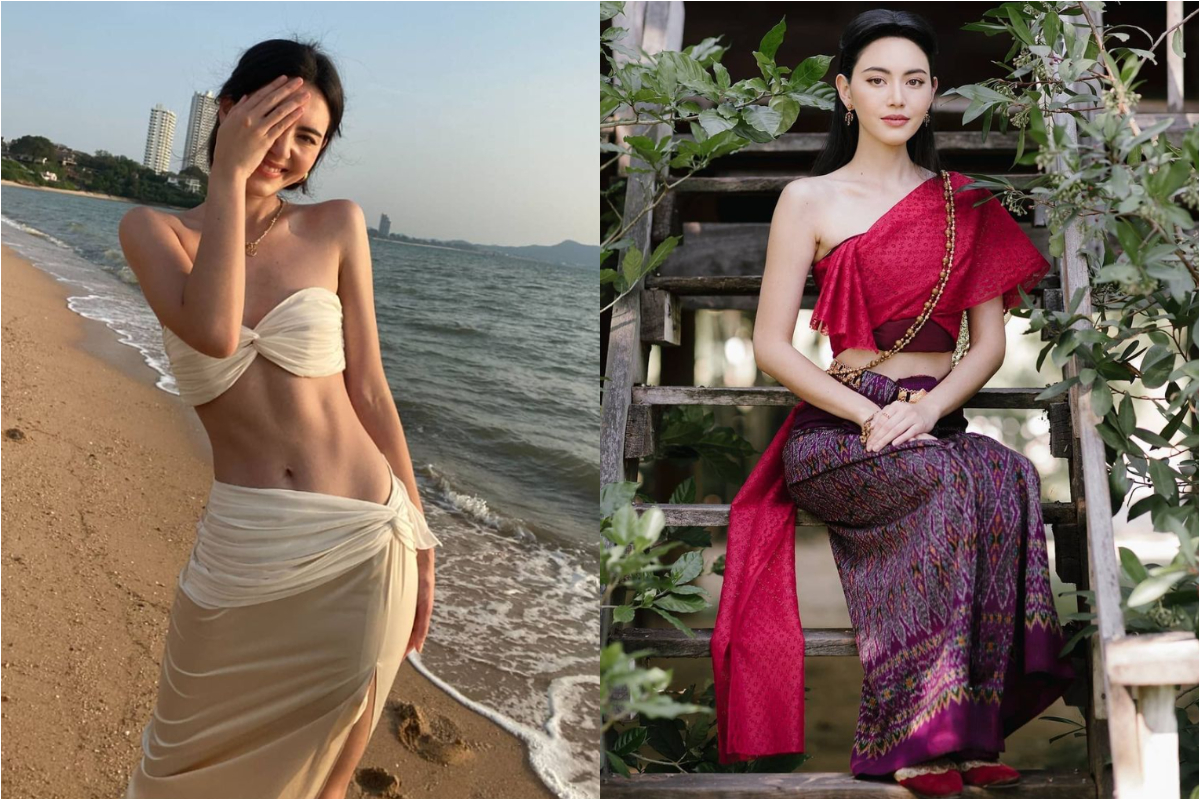 ▲Mai因創新高的粉絲數成為了泰國娛樂圈IG粉絲最多的明星之一。（圖／翻攝自Instagram）