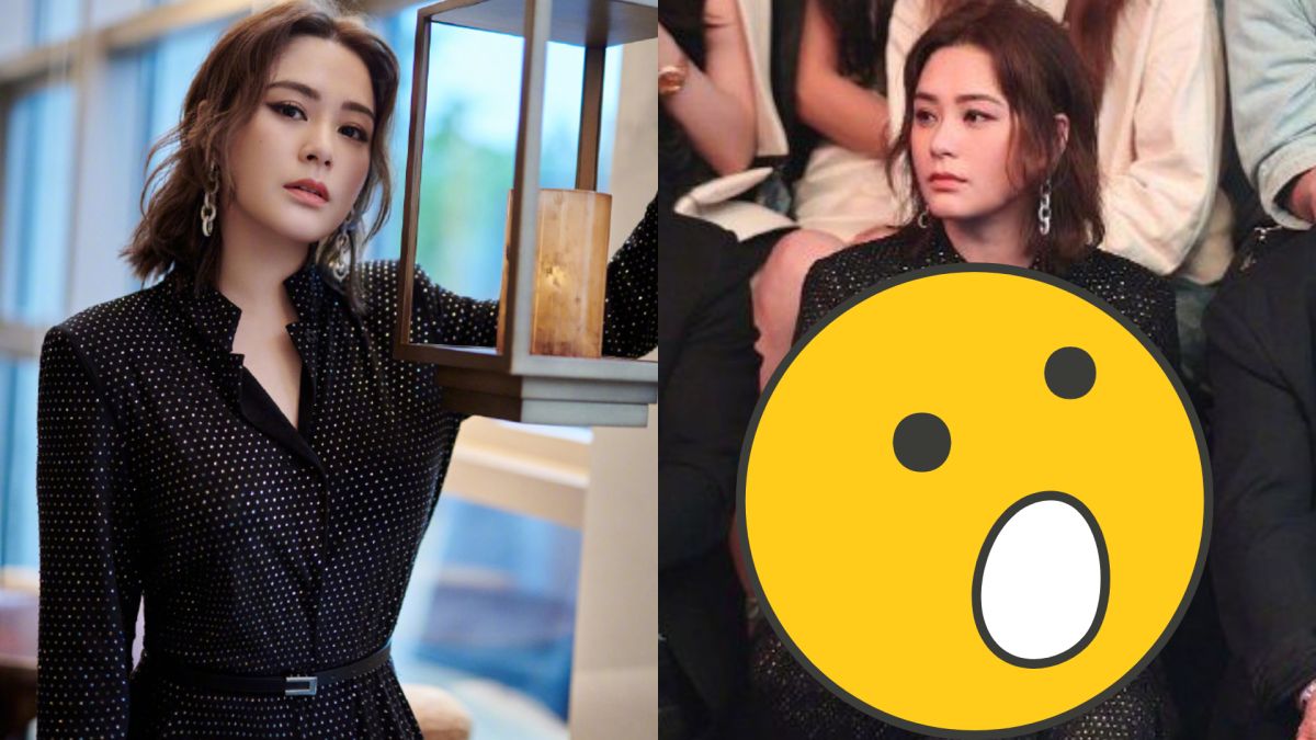 ▲阿嬌官方沙龍照被發現過度修圖。（圖／鍾欣潼、明星愛街拍微博）