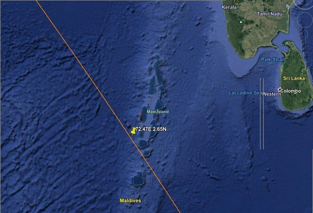 ▲美國哈佛大學天文專家形容，放任長征五號墜落承擔了很大的風險；太空總署（NASA）則是發表聲明譴責中國未盡義務提升資訊透明度、降低太空活動的風險。（圖／翻攝自俄羅斯航太（РОСКОСМОС）官方Twitter）
