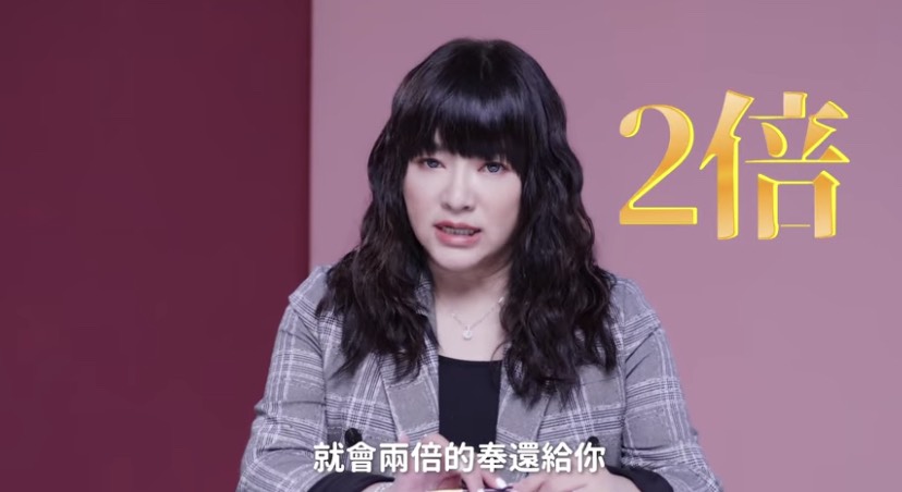 ▲唐綺陽分析巨蟹難算計，被設計絕對加倍奉還。（圖／翻攝唐綺陽臉書）
