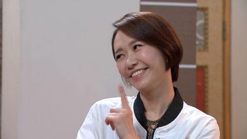▲何依霈許久沒拍八點檔備感緊張。(圖/民視提供) ▲何依霈許久沒拍八點檔備感緊張。(圖/民視提供)