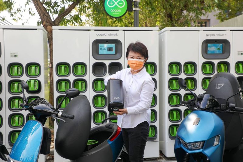 中市gostation破300大關盧秀燕 打造低污染城市 地方 Nownews今日新聞 中市gostation破300大關盧秀燕 打造低污染城市 地方 Nownews今日新聞