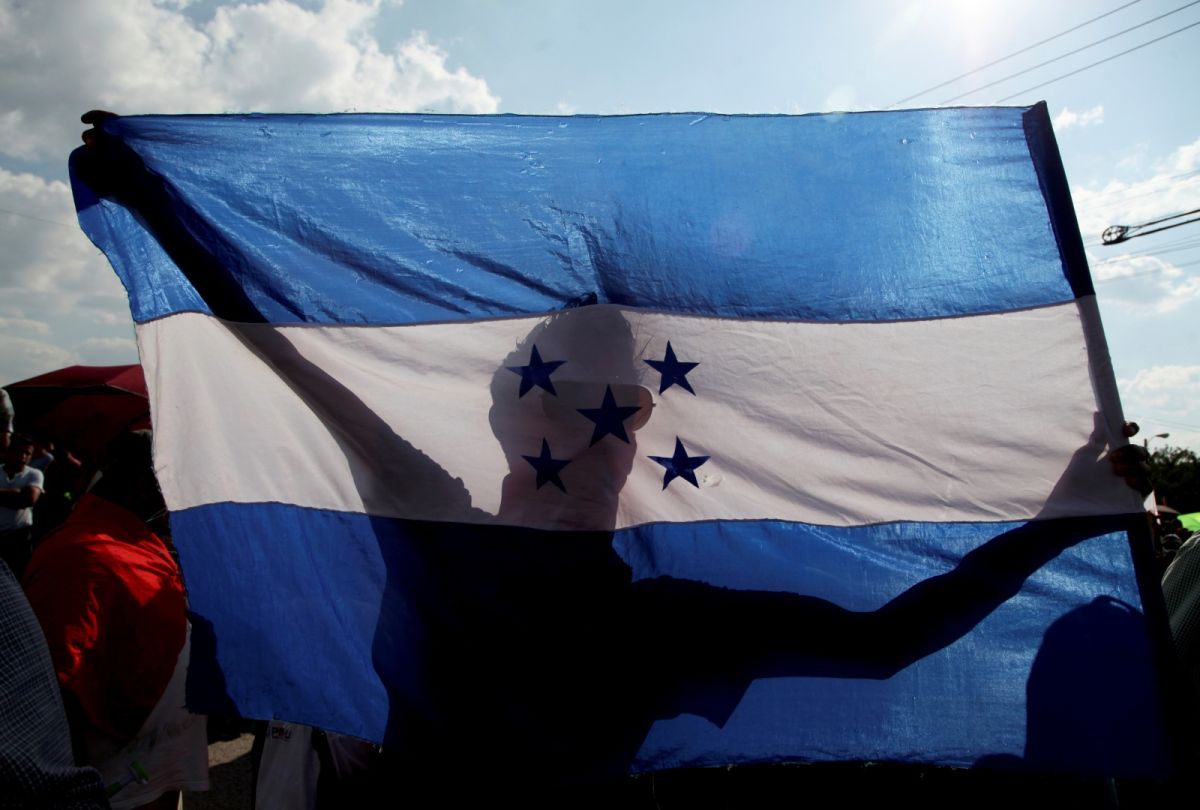 ▲台灣友邦宏都拉斯總統表示為了獲取疫苗，可能會在中國設立商務辦事處。示意圖。（圖／美聯社／達志影像）