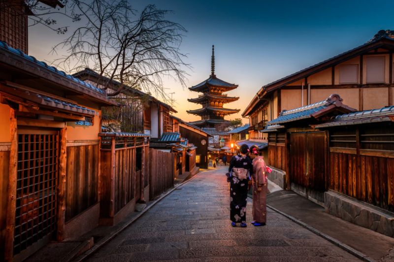 最推薦到日本「哪個城市」旅遊？眾答案一面倒：沒有之一
