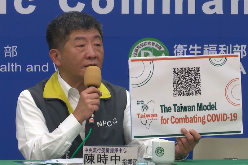 台灣爆社區感染!前台大醫:去年曾靠「這招」截斷傳染鏈