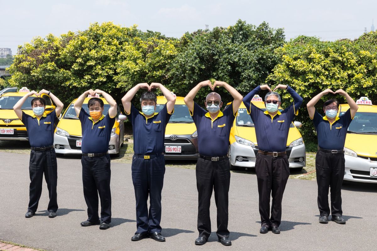 ▲「百日咳防護特派車」新上路！台灣大車隊百位司機暖心守護寶寶健康 。（圖／資料照片）